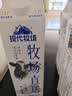 蒙牛（MENGNIU）现代牧场鲜牛奶屋顶包960ml巴氏杀菌低温奶 实拍图