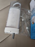 洁碧（Waterpik）冲牙器水牙线GS7-1伸缩便携式电动洁牙机手持式洗牙器家用立式全身水洗 送男女朋友七夕情人节礼物 GS7珍珠白【伸缩便携款】 6支喷头 实拍图