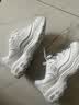 斯凯奇（Skechers）七夕情人节礼物老爹鞋女鞋2026夏季厚底增高百搭软底外穿运动鞋 实拍图
