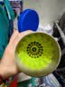 尤尼克斯（YONEX）羽毛球尼龙球耐打比赛训练习YY塑料胶球M-250黄色 实拍图