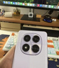 小米手机 Redmi Note14Pro 天玑7300-Ultra  IP68 8+256 子夜黑 红米5G手机 note13pro迭代 实拍图