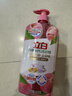 立白APG薄荷洗洁精大瓶1.45kgA类食品用去油洗涤灵洗洁洗涤剂随机发货 实拍图