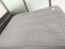 无印良品防水隔尿大豆夹棉床笠单件双人 1.5x2米床罩床褥保护套1.5床用 实拍图