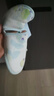 babycare凉感手臂凉席抱娃垫婴儿喂奶手臂垫透气手臂枕薄荷冰柠28*15cm 实拍图
