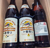 麒麟（Kirin）一番榨 黄啤酒 600ml*12瓶 整箱装京东自营送礼 实拍图