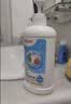 贝亲（Pigeon）奶瓶清洗剂 婴儿专用 奶嘴玩具果蔬清洁1300ml 囤货装 PL156 实拍图