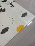 贝博氏babybox爬爬垫婴儿宝宝爬行垫XPE加厚双面可折叠地垫200*180*2cm 实拍图
