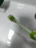 舒客宝贝儿童牙刷套装细软毛护龈小刷头舌苔刷6-12岁健齿刷3支装颜色随机 实拍图