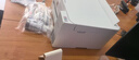 爱普生（EPSON）【6代新品】L4356墨仓式彩色无线AI学习打印机一体机家用/办公  L4266升级版(自动双面 液晶屏 白) 实拍图