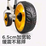 可优比（KUB）儿童滑步车1-3岁儿童平衡车滑行学步宝宝溜溜车滑行车 浮游绿 实拍图