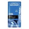 欧莱雅（LOREAL） 男士面膜补水保湿清洁淡痘印保湿控油黑头印睡眠毛孔清痘护肤品 玻尿酸面膜31片（高效补水） 实拍图