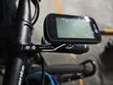 西骑者（WestBiking）自行车码表支架车灯延长底座铝合金山地配件 上固式码表架 实拍图