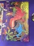 弥鹿（MiDeer）进阶拼图宝宝幼儿纸质大块拼图3阶-城市交通队(收纳袋款)儿童礼物 实拍图