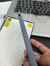 Dumi苹果8plus手机壳7plus液态硅胶壳新款se2全包防摔软壳iphone7保护套8男女款 7/8/新款se 4.7寸【薰衣草灰】-送钢化膜 实拍图
