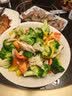 彩椒五彩甜椒水果圆椒不辣太空椒灯笼椒新鲜可即食减脂蔬菜 山东彩椒红+黄3斤净重2.5斤 实拍图