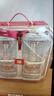 五粮液 普五八代 鸿运礼盒 浓香型白酒 52度 500ml*2 礼盒装 酒厂直供 实拍图
