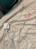 酷威猫适用于苹果充电线PD30W快充iPhone14promax数据线13/12/11/XS/8plus手机充电器iPad平板闪充套装 【6-14系列】1.5米快充线 实拍图
