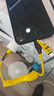 车载伸缩弹簧65W充电线四合一数据线适用华为苹果16iPhone快充线 车载弹簧线（颜色随机）-1条装 实拍图