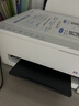爱普生（EPSON）【6代新品】L1358 墨仓式A4彩色无线单功能家用打印机 家用/办公 AI学习打印机（微信/远程打印） 实拍图