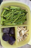 特百惠（Tupperware）微波460ml可加热水晶汤碗水果碗 学生上班族便携饭盒单个装奶黄色 实拍图
