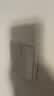 西门子（SIEMENS）开关插座 10A五孔带单控插座 暗装面板 致典雅白色5UB14243NC012P 实拍图