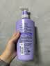 欧莱雅玻尿酸嘭嘭水光润发乳700ml 水润蓬松控油护发素 实拍图