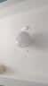 雷士（NVC）LED照明枕边风风扇灯吊扇灯北欧卧室全光谱1级能效智控36瓦餐厅灯 实拍图