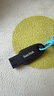 闪迪（SanDisk）64GB USB3.2 U盘 CZ550黑色 读速100MB/s 安全加密 数据恢复 学习办公电脑车载 高速大容量优盘 实拍图