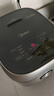 美的（Midea）电饭煲 纤V系列 IH加热智能电饭锅Pro家用5L大容量4-5人 2-10人 蒸米饭锅FB50S701 实拍图