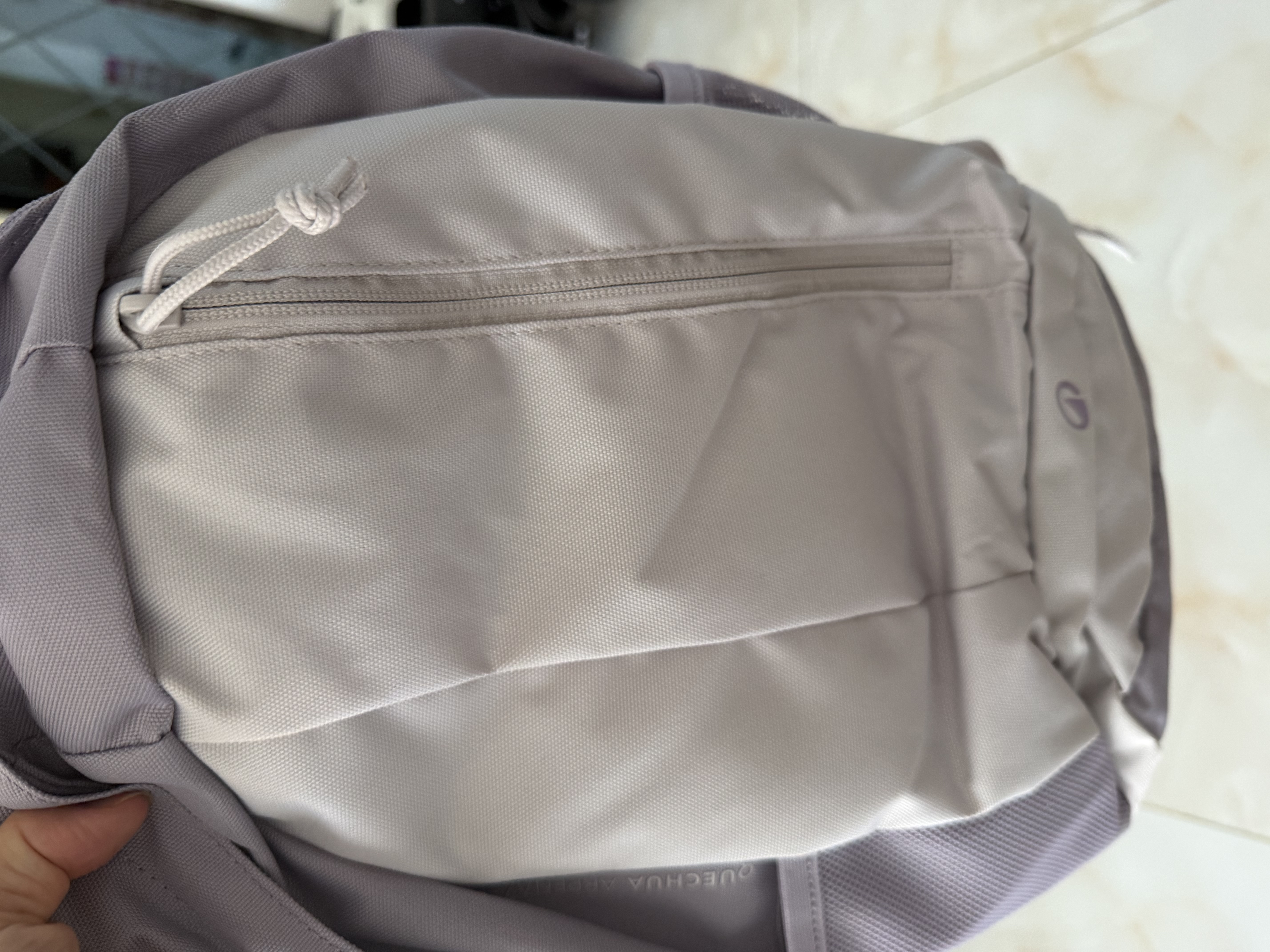 迪卡侬双肩背包MH300男女户外登山包徒步背包旅行儿童书包15升-4866263 实拍图