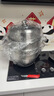 美厨（MAXCOOK）蒸锅 304不锈钢32cm三层蒸锅 加厚复底汤锅 燃气电磁炉通用MCZ866 实拍图