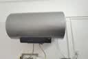 美的（Midea）电热水器50/60/80L 2200/3300W一级能效节能省电 出水断电/防电墙 无缝内胆免换镁棒 100L 3300W 大容量 100小时锁温 X3 实拍图