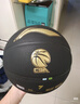 李宁（LI-NING）篮球7号成人比赛室内外防滑耐磨户外水泥地青少年标准七号蓝球 实拍图