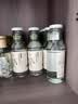 食为天冰糖金银花露饮料320ml*12瓶清凉植物茶饮品清清宝火锅礼盒整箱 实拍图