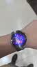 华为（HUAWEI）手表WATCH 5【国补15%】智能运动健康eSIM独立通话血氧呼吸体温监测风险评估男女士朋友礼物4Pro 46mm木星棕丨深棕色素皮复合表带【皮表带+贴膜】 实拍图