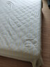 无印良品纯棉老粗布凉感床单单件 全棉双人被单床上用品 230*245cm 实拍图