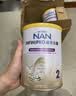 雀巢（Nestle）能恩全护适度水解婴幼儿奶粉7HMO双益生菌2段（6-12月）800g/罐*6 实拍图
