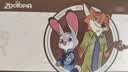 迪士尼（Disney）高清数码照相机ccd彩色录像美颜便携防抖女学生孩子七夕礼物朱迪 实拍图