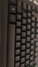 双飞燕（A4TECH）KB-8 104键有线键盘 薄膜键盘台式电脑键盘办公键盘办公打字手感好大回车键 USB接口 黑色 有线 实拍图