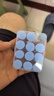 KDANG硅胶泥耳塞游泳防进水防噪音睡觉睡眠专用超隔音不伤耳婴儿童12枚 实拍图