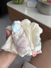 棉奇熊儿童袜子夏季薄款纯棉童袜女孩宝宝男童夏袜女宝女童春夏网眼短袜 实拍图