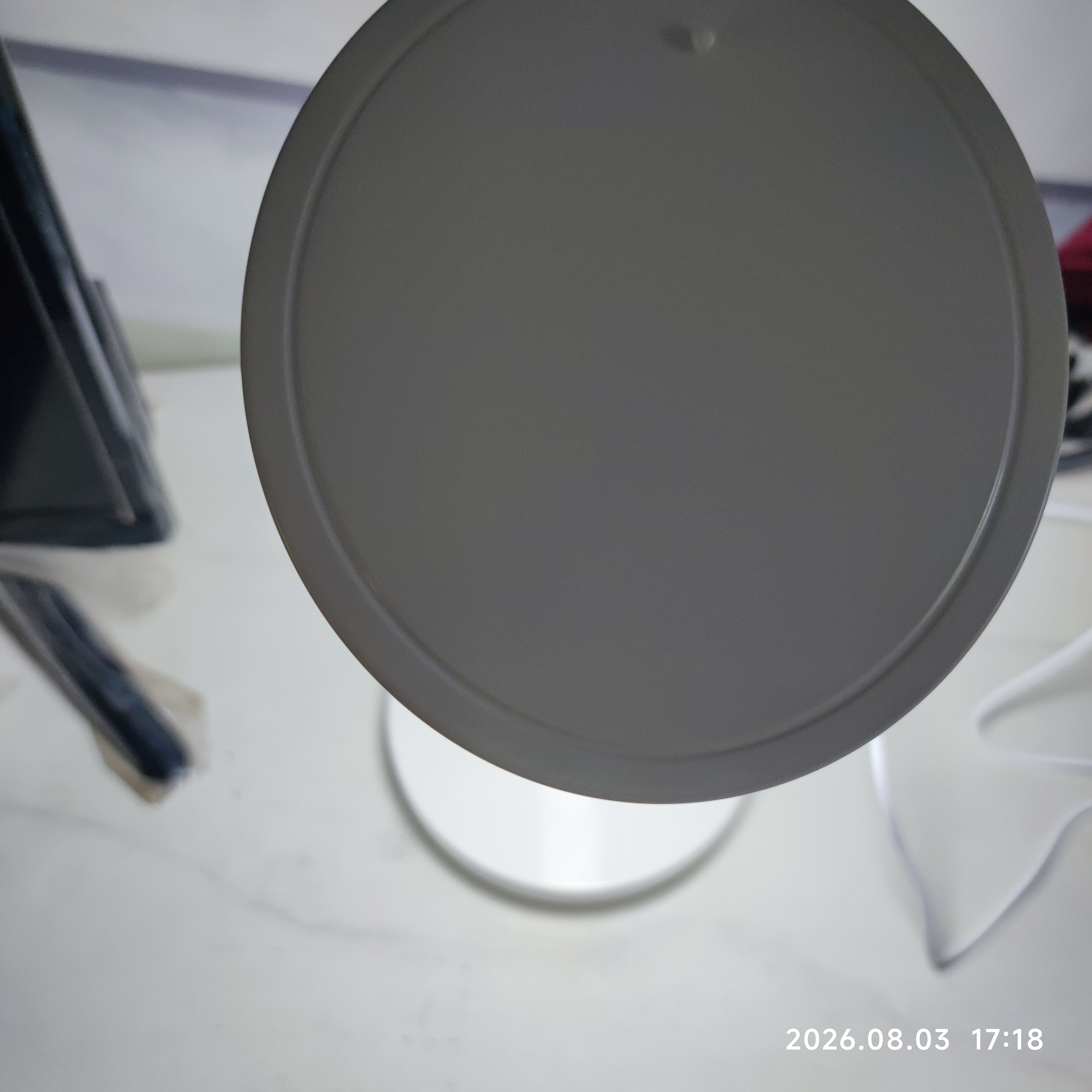 博朗尔台灯护眼学习专用读写台灯大学生宿舍阅读灯充电台灯办公桌工作灯 实拍图