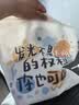 京婉（JINGWAN）帆布袋定制便携培训班手提包学生单肩旅行环保购物袋印制logo 发光不是太阳的权利你也可以 1个 实拍图