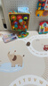 汇乐玩具（HUILE TOYS）小萌象电子琴手指琴婴儿早教玩具音乐启蒙手脑双训练越玩越灵活 实拍图