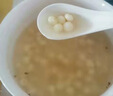 旷古农业苏州新鲜鸡头米手剥芡实冰冻新鲜芡实 苏芡送礼生鲜蔬菜 200g大颗粒7-9mm(100g×2袋) 【当季新米 不加防腐剂】 实拍图