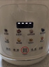九阳（Joyoung）【重磅新品】豆浆机家用2-4人全自动有钛0涂层钢盖免煮免滤可视化轻音破壁机古法养生预约PR2158 实拍图
