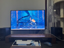 AOC爱攻 昊天Max 32英寸4K240Hz BlackAR3.0抗反 五层堆叠QD-OLED HDR500 DP2.1 电竞显示器AG326UZD2 实拍图