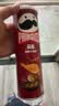 品客（Pringles）罐装膨化零食薯片休闲食品110g*3 罐分享装（原味+洋葱+牛排） 实拍图
