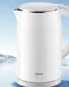 美的（Midea）电热水壶养生母婴级316L内胆双层无缝一体烧水壶1.7L大容量自动智能断电 SH17M301PRO 实拍图
