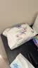 露安适（Lelch）【品牌直供 安心品质】黑金柔护羽柔裤日夜柔软适动拉拉裤透气 【试用装】拉拉裤XL码-5片（日用3片+夜用2片） 实拍图
